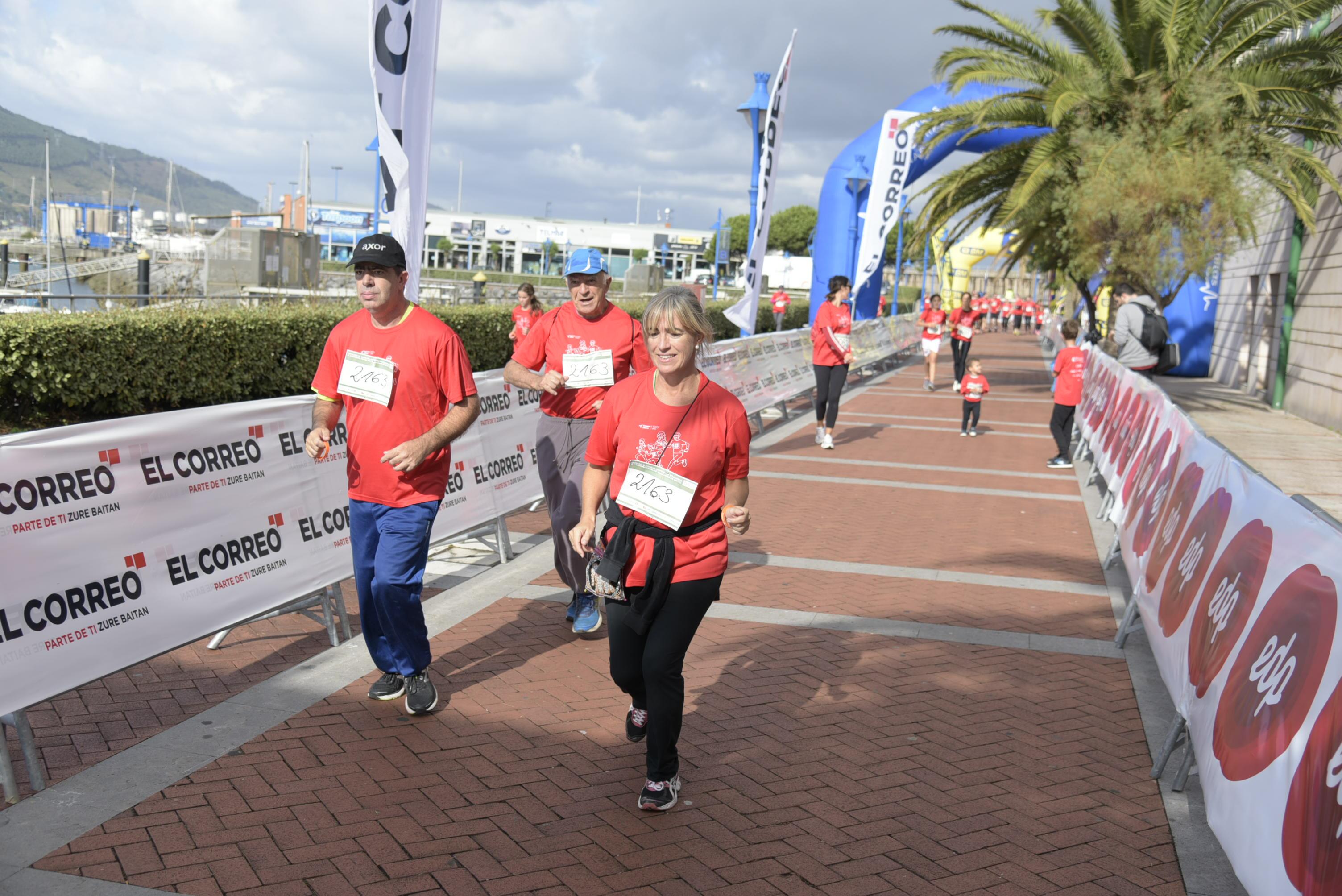 Foto 32 de la Carrera Familiar de Getxo 2018